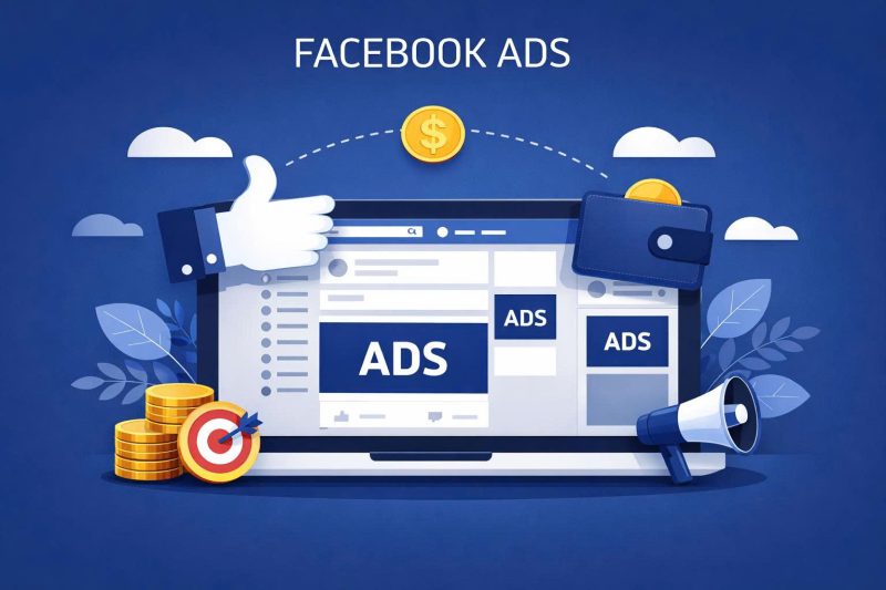 Marketing & Quang cao Ads