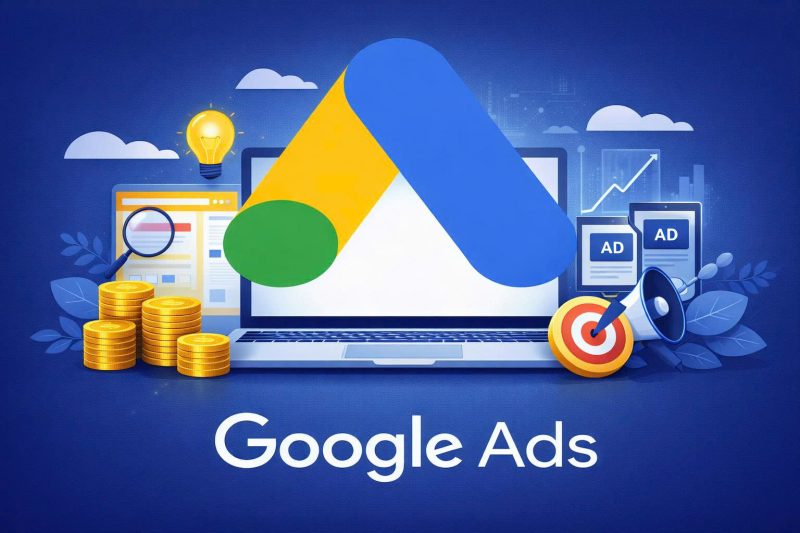 Marketing & Quang cao Ads