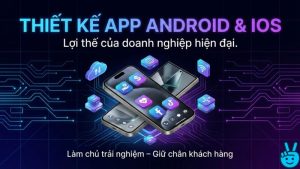 app android & ios