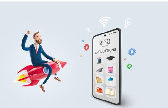 thiet ke app mobile androi & iOS