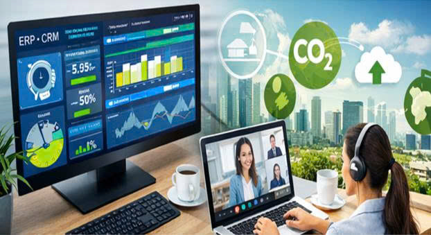 chuyển đổi số và phát triển bền vững