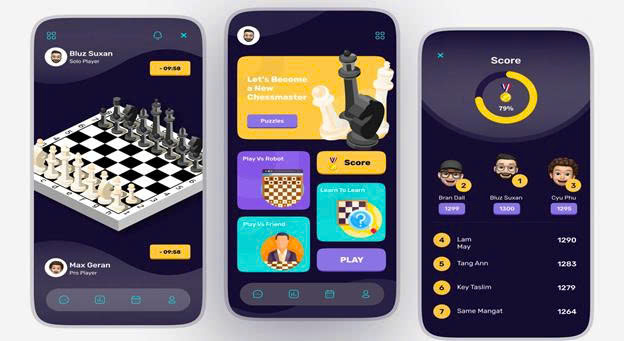 game mobile