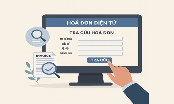 Hóa đơn điện tử dối với HKD
