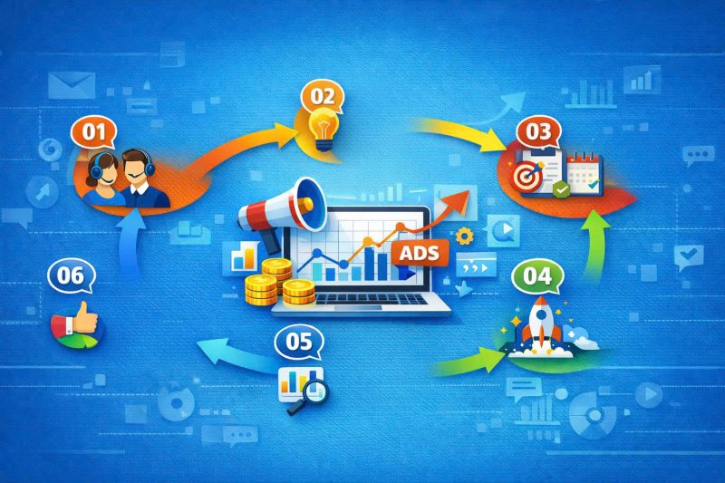 Marketing & Quang cao Ads