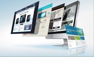thiet ke website