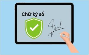 chu ky so
