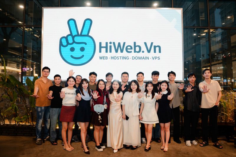 Thiết Kế Web Chuẩn Google Chuẩn SEO - HiWeb.vn Đừng Bỏ Lỡ Cơ Hội Sở Hữu Website Tối Ưu