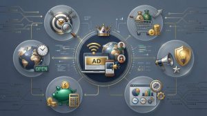 quang cao marketing online hiweb