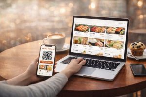 thiết kế website cho nhà hàng