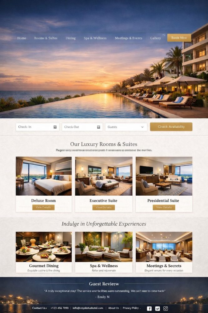 cho thuê website chuẩn SEO, tối ưu chuyển đổi Giải pháp tiết kiệm chi phí