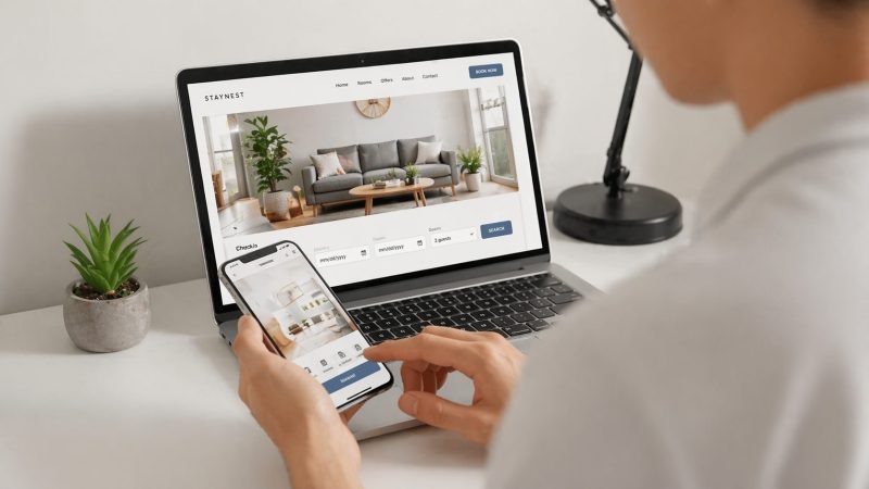 Thiết Kế Web cá nhân logistics Chuyên Nghiệp Tầm Quan Trọng Của Website Cá Nhân Logistics