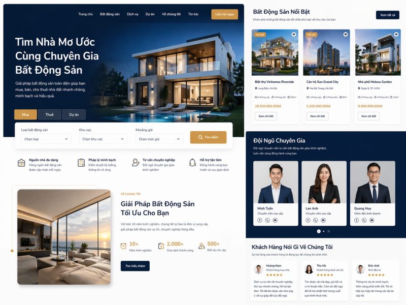 Thiết Kế Web Uy Tín Chuẩn SEO - Tối Ưu Chuyển Đổi Quy Trình Thiết Kế Web Chuyên Nghiệp