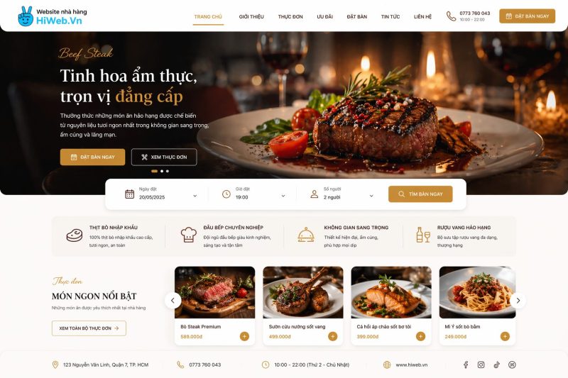 Thiết Kế Website Phú Yên Chuẩn SEO | HiWeb.vn Tại Sao Nên Chọn Dịch Vụ Thiết Kế Website Phú Yên Của HiWeb.vn?