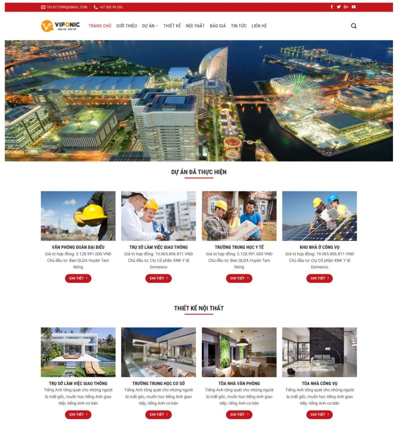 Thiết Kế Website chuyên nghiệp | HiWeb.vn Quy Trình Thiết Kế Website Chuyên Nghiệp