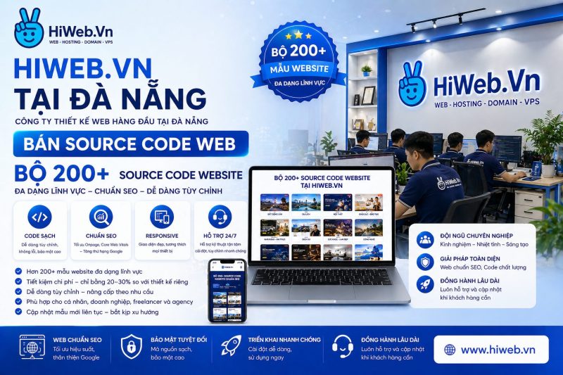 Thiết Kế Website Thanh Hóa | Chuyên Nghiệp, Chuẩn SEO Quy Trình Thiết Kế Website Thanh Hóa Minh Bạch
