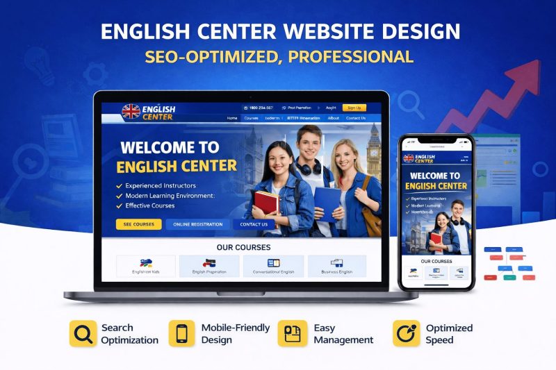 Thiết Kế Web UI UX Chuẩn SEO: Nâng Tầm Thương Hiệu Tối Ưu Hóa Cho Công Cụ Tìm Kiếm