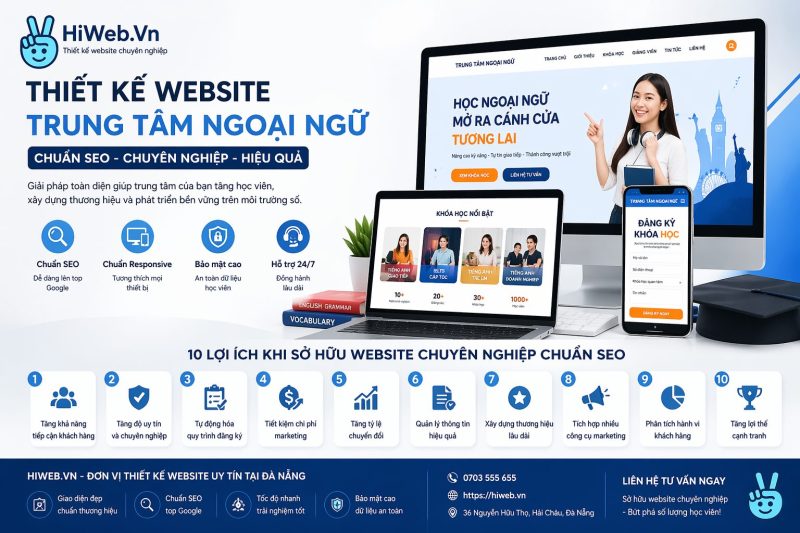 Thiết Kế Web Custom Code Phần Mềm Theo Yêu Cầu Đừng Chần Chừ – Hãy Liên Hệ Ngay!