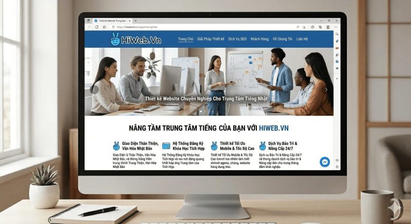 Thiết Kế Website Ninh Bình Uy Tín, Chuyên Nghiệp Tại Sao Doanh Nghiệp Ninh Bình Cần Website Chuyên Nghiệp?