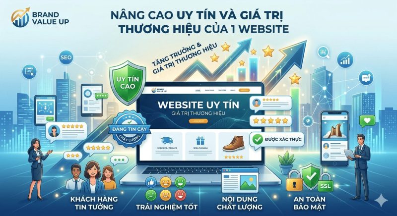 Thiết Kế Website Doanh Nghiệp