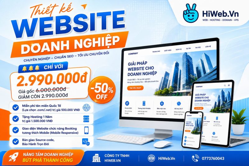 cho thuê website chuẩn SEO, uy tín, giá tốt Giải quyết vấn đề của bạn với dịch vụ cho thuê website