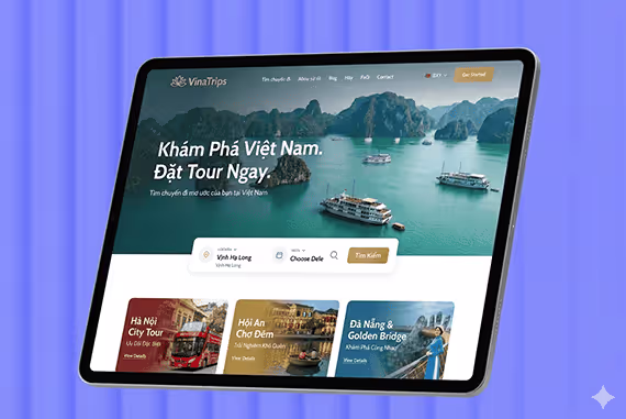 Tạo Web Miễn Phí