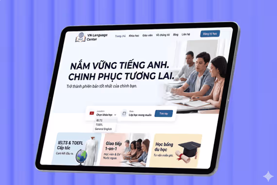Tạo Web Miễn Phí
