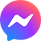 Logo Facebook Messenger