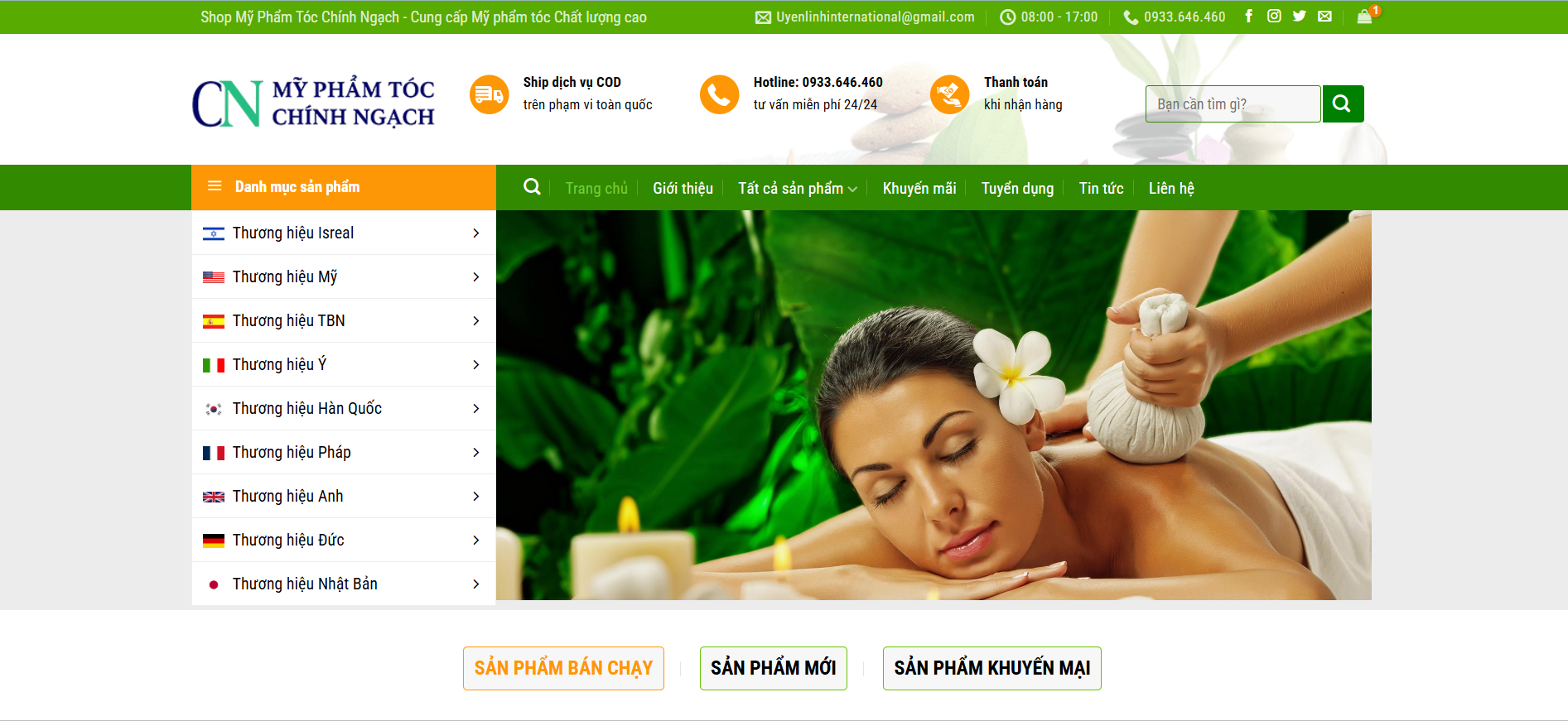 Giá trị HiWeb mang lại cho khách hàng