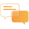 Icon chat liên hệ
