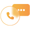 Icon điện thoại liên hệ