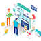 Icon quản trị website